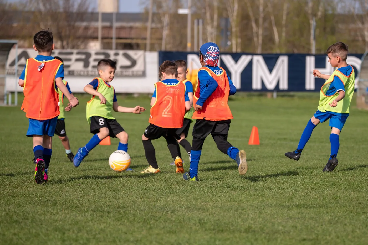 Fotbal copii, CSO Teutonii Ghimbav