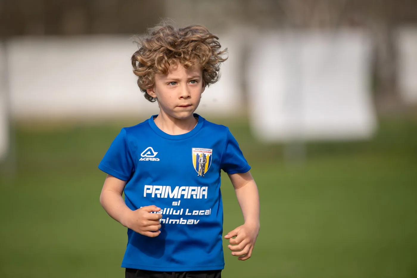 Fotbal copii, CSO Teutonii Ghimbav