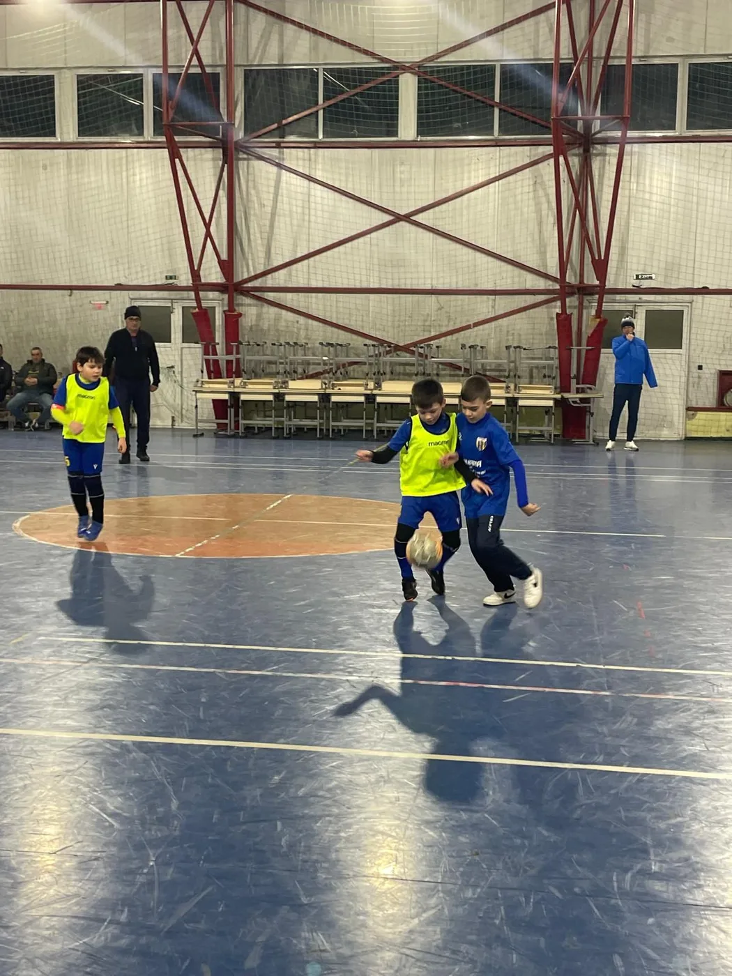 Fotbal copii, CSO Teutonii Ghimbav