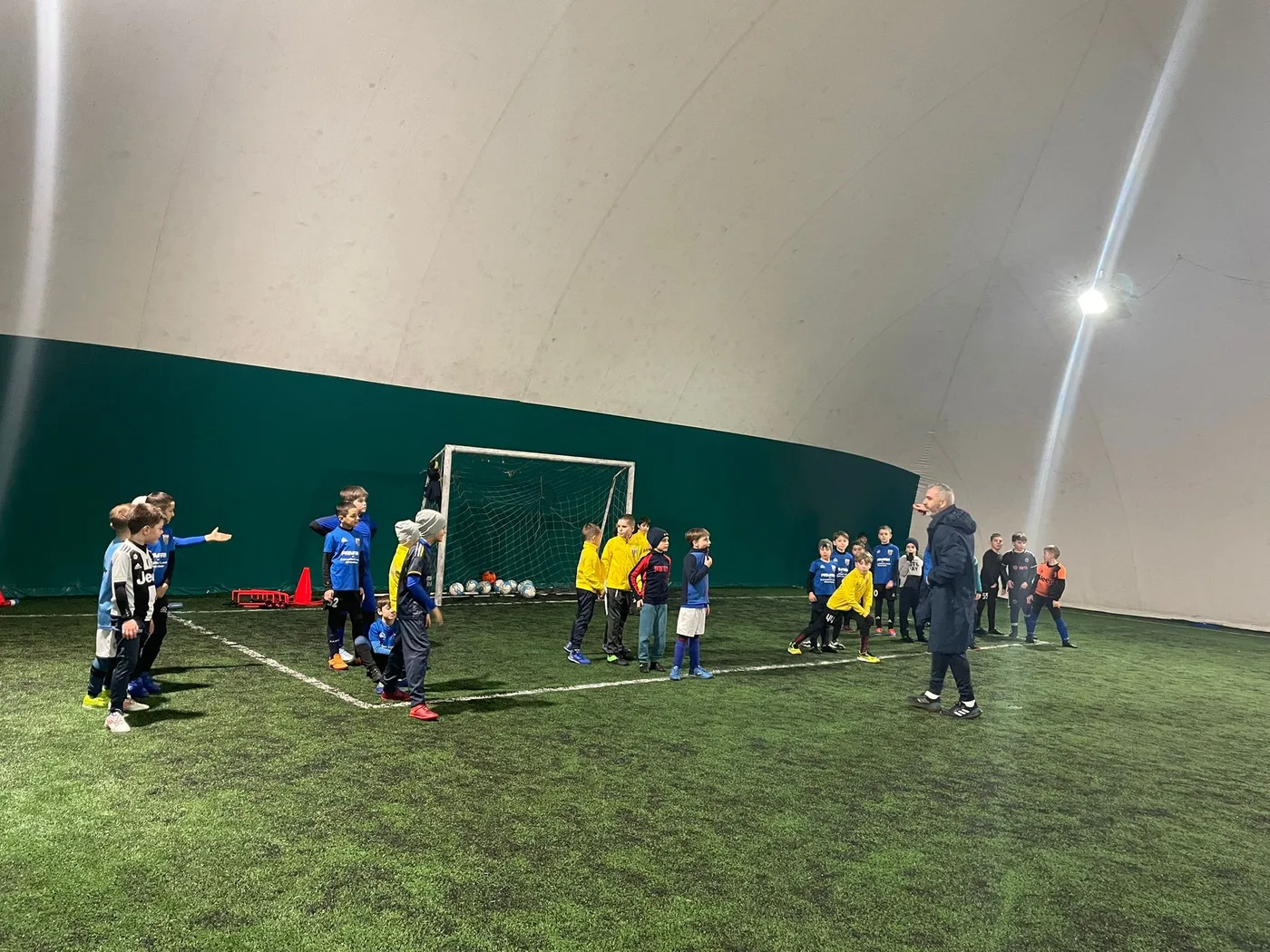 Fotbal copii, CSO Teutonii Ghimbav