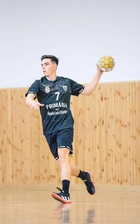 Handbal masculin Liga Zimbrilor, CSO Teutonii Ghimbav