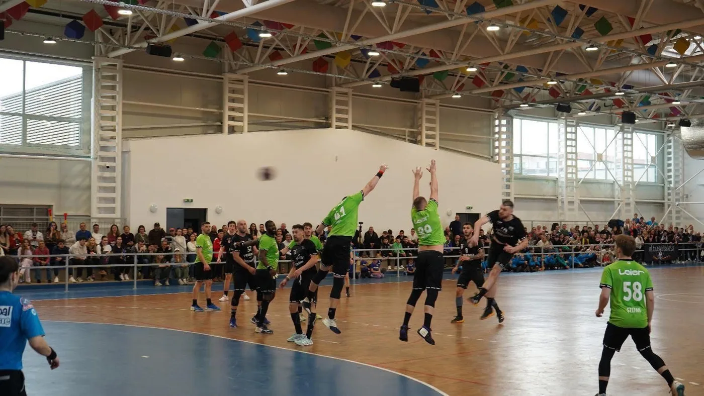 Handbal masculin Liga Zimbrilor, CSO Teutonii Ghimbav