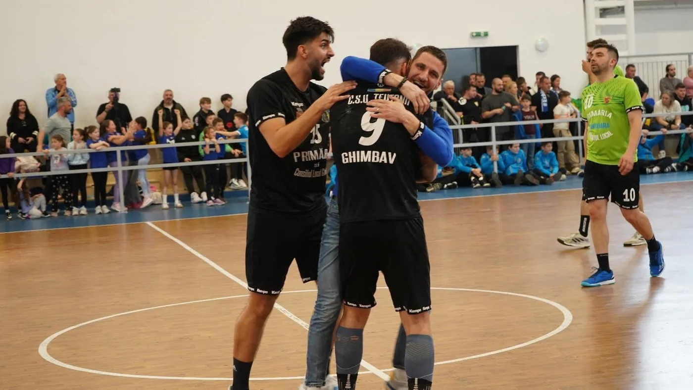 Handbal masculin Liga Zimbrilor, CSO Teutonii Ghimbav