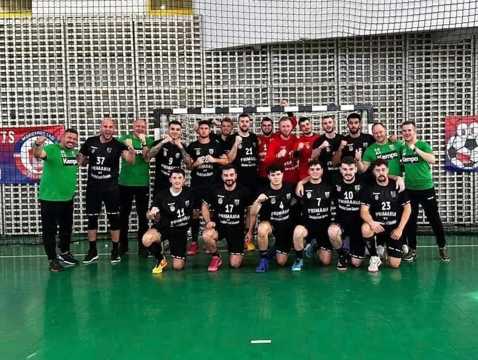 Handbal masculin Liga Zimbrilor, CSO Teutonii Ghimbav