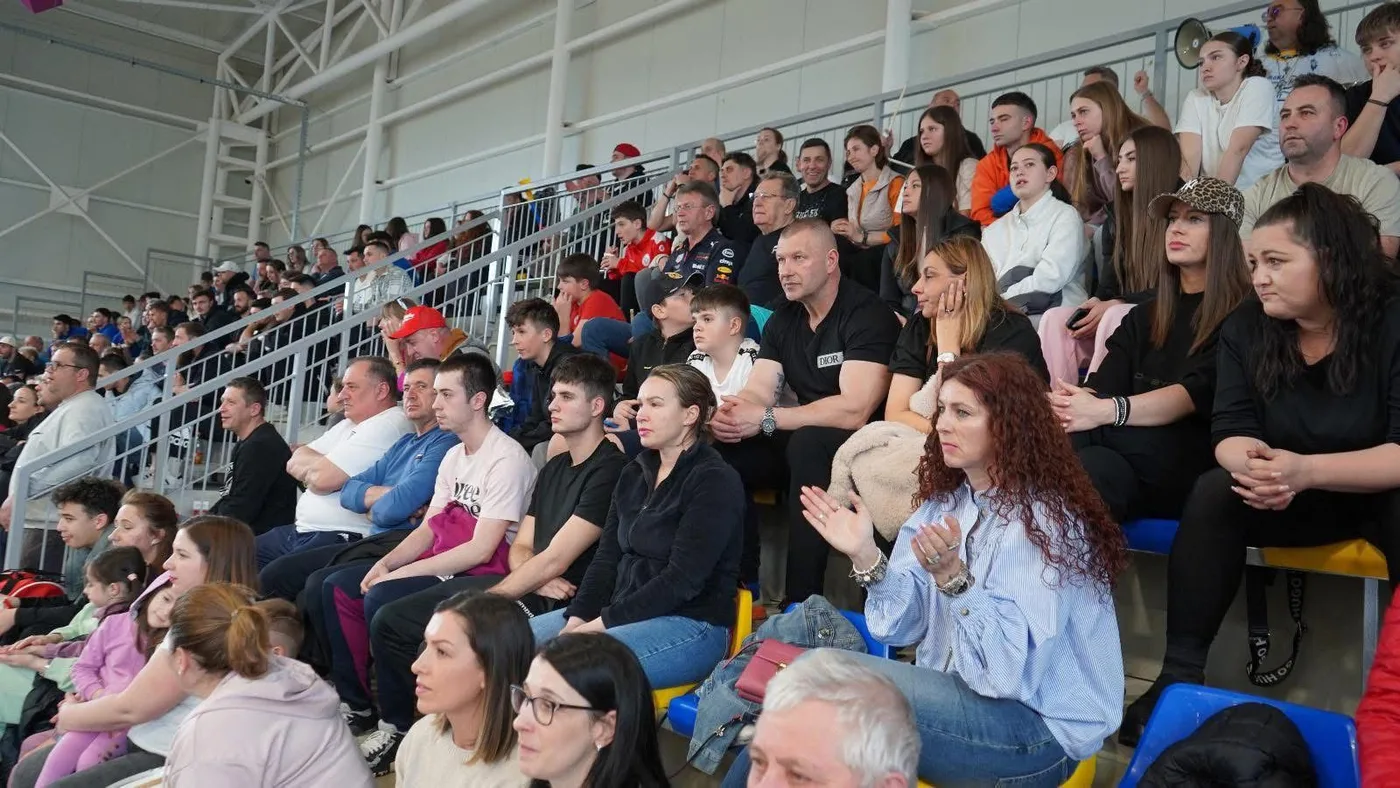 Handbal masculin Liga Zimbrilor, CSO Teutonii Ghimbav
