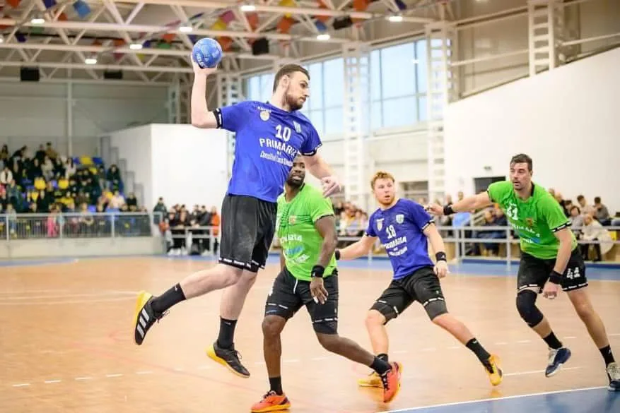 Handbal masculin Liga Zimbrilor, CSO Teutonii Ghimbav