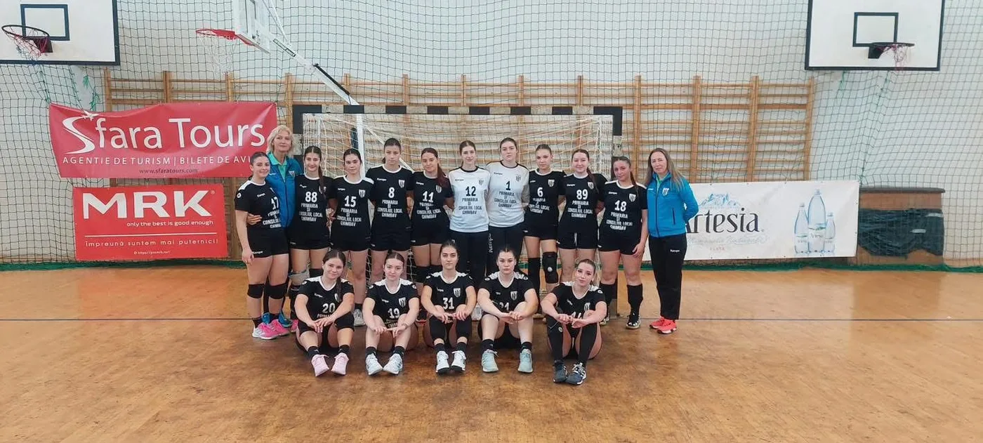 Handbal junioare, CSO Teutonii Ghimbav