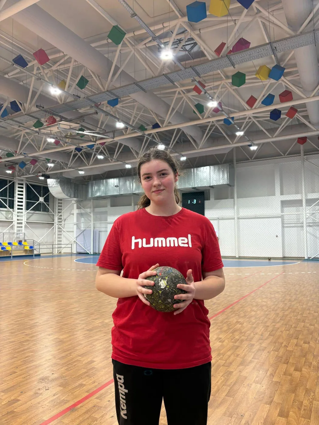 Handbal junioare, CSO Teutonii Ghimbav