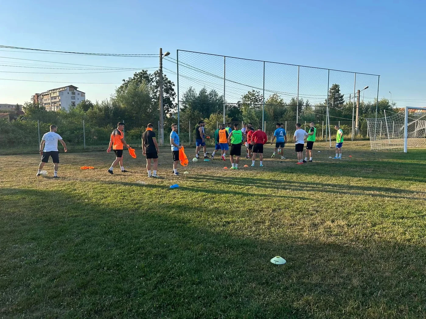Fotbal Liga a 4-a, CSO Teutonii Ghimbav