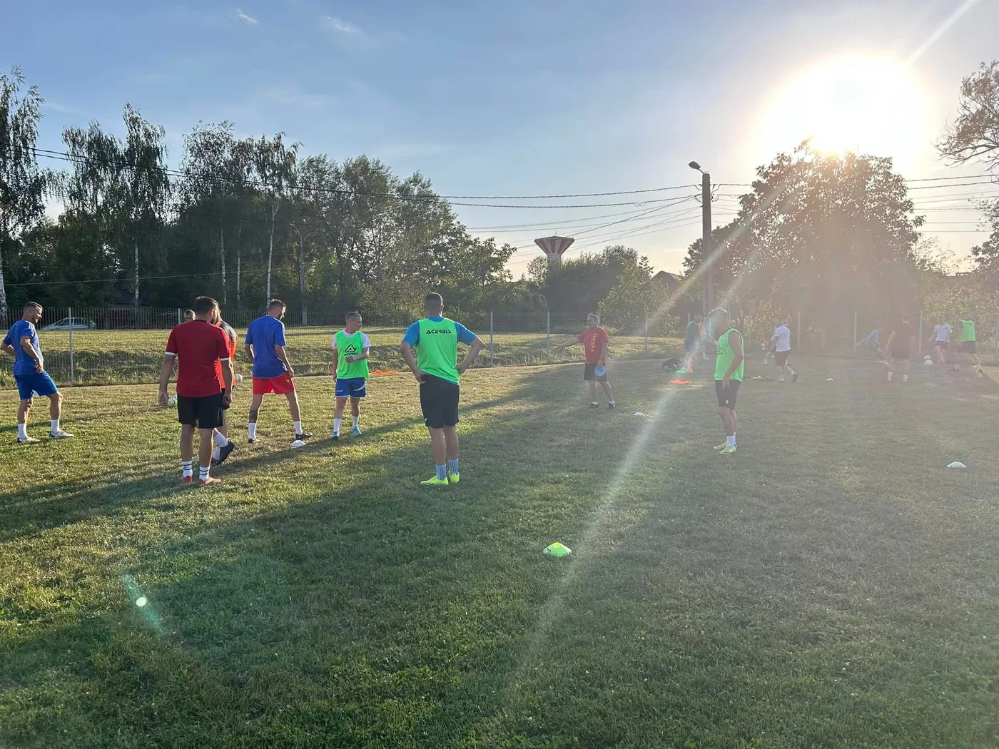 Fotbal Liga a 4-a, CSO Teutonii Ghimbav