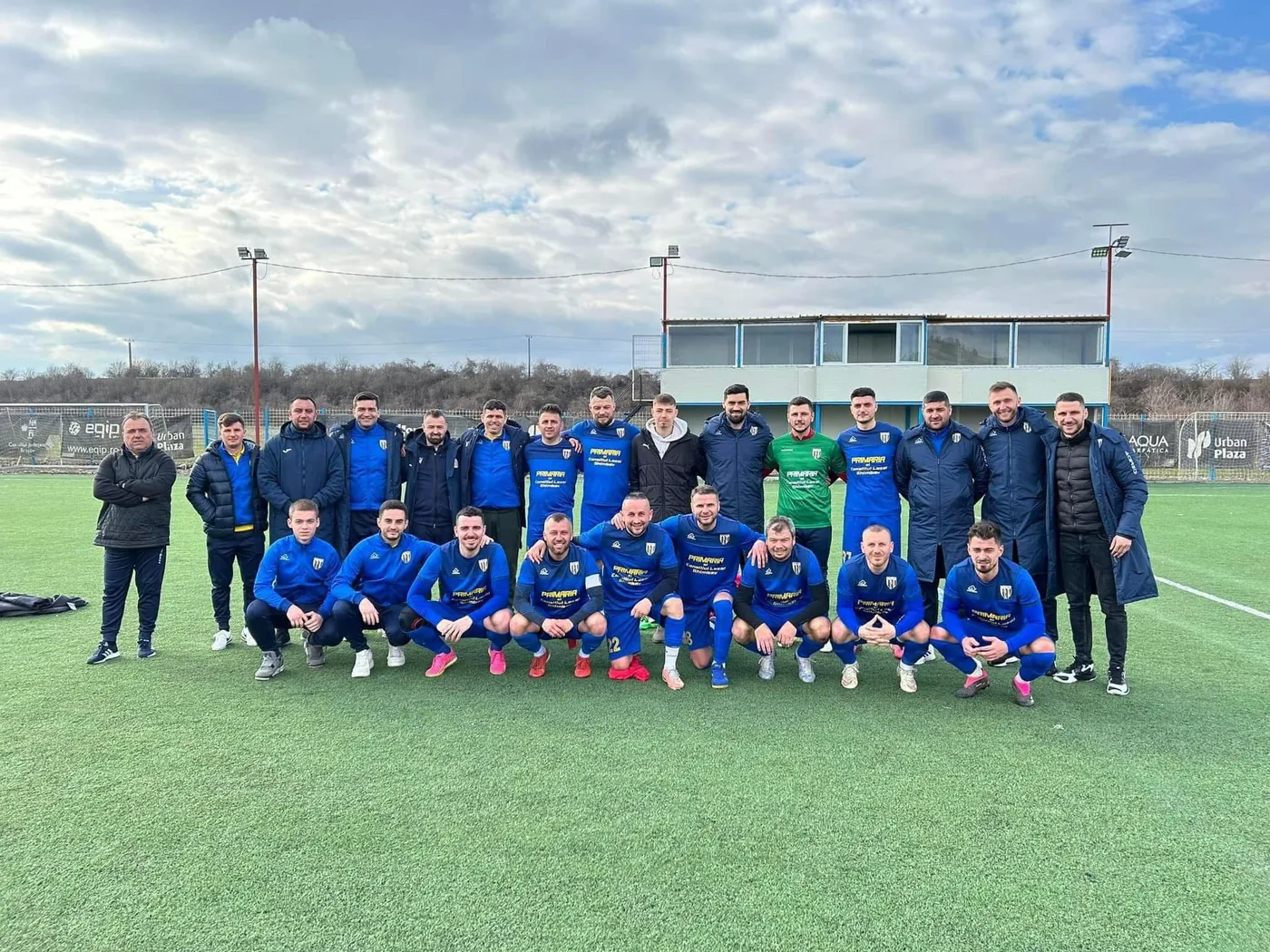 Fotbal Liga a 4-a, CSO Teutonii Ghimbav