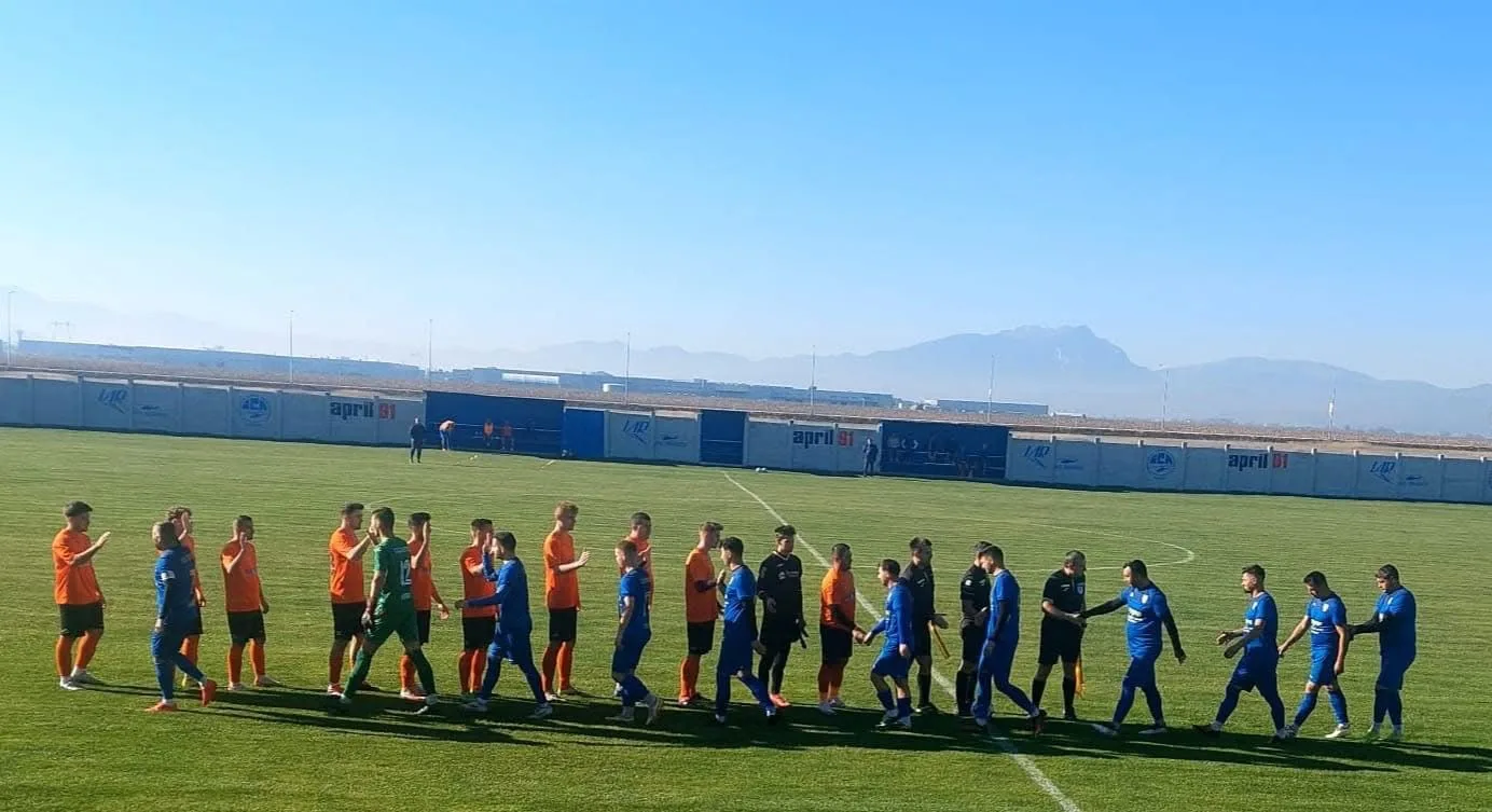 Fotbal Liga a 4-a, CSO Teutonii Ghimbav