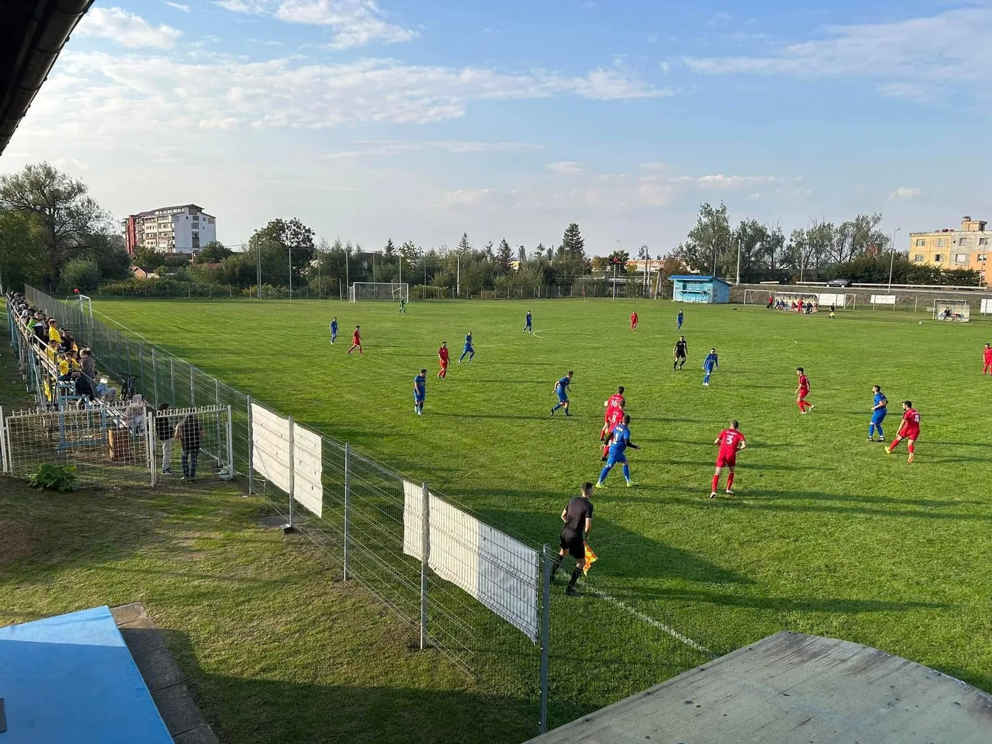 Fotbal Liga a 4-a, CSO Teutonii Ghimbav