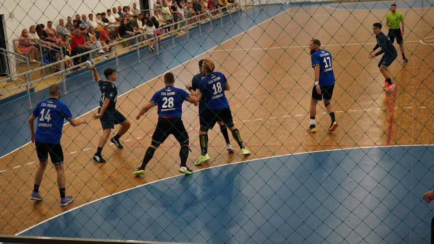 Turneul Teutonii Cup, ediția I, la Ghimbav